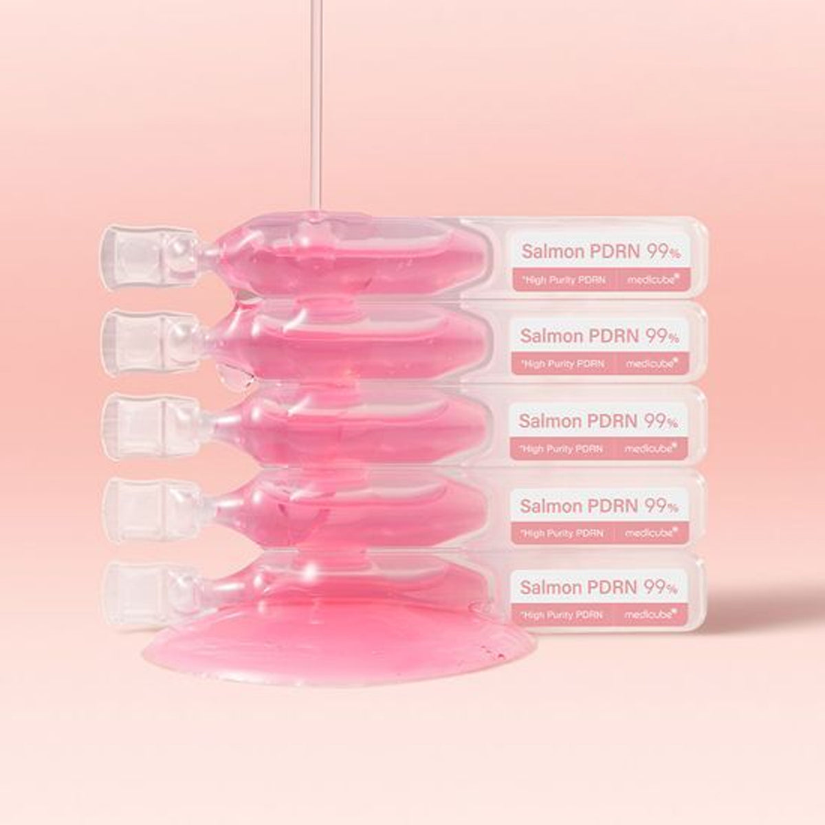 Medicube PDRN Pink One Day Serum 1.5ml * 10ea