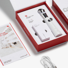 【新品】MEDICUBE AGE-R DEVICE ATS AIR SHOT Medicube AGE-R ATS Air Shot | DODO SKIN – DODOSKIN