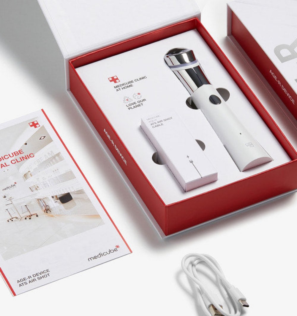 Medicube AGE-R ATS Air Shot | DODO SKIN – DODOSKIN Medicube AGE-R ATS Air Shot | DODO SKIN – DODOSKIN