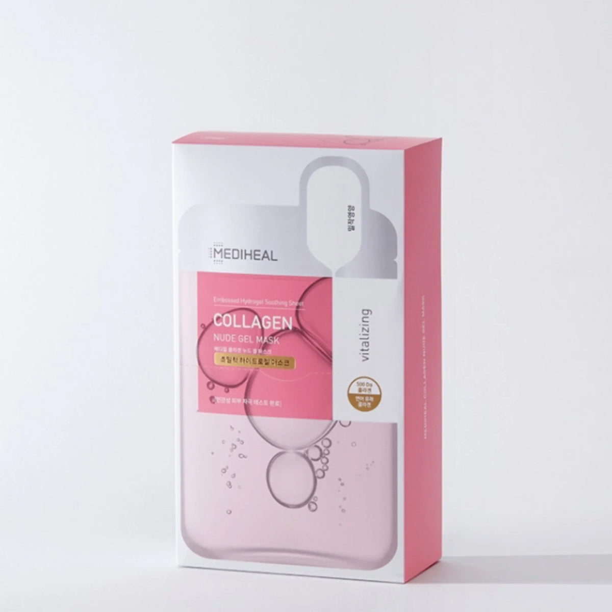 [Expiration imminen] MEDIHEAL Collagen Nude Gel Mask 30ml