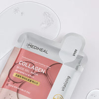 [Expiration imminen] MEDIHEAL Collagen Nude Gel Mask 30ml