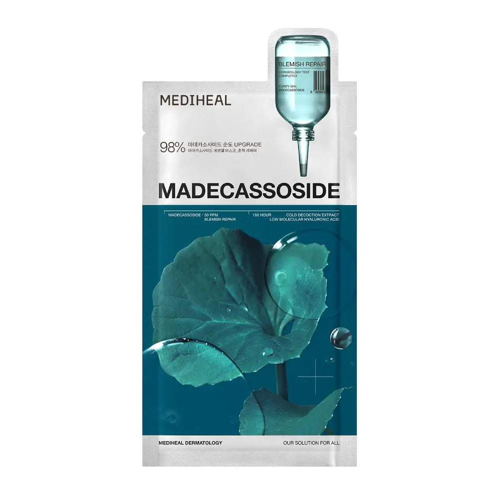 Máscara esencial de Mediheal Madecassoside 24 ml