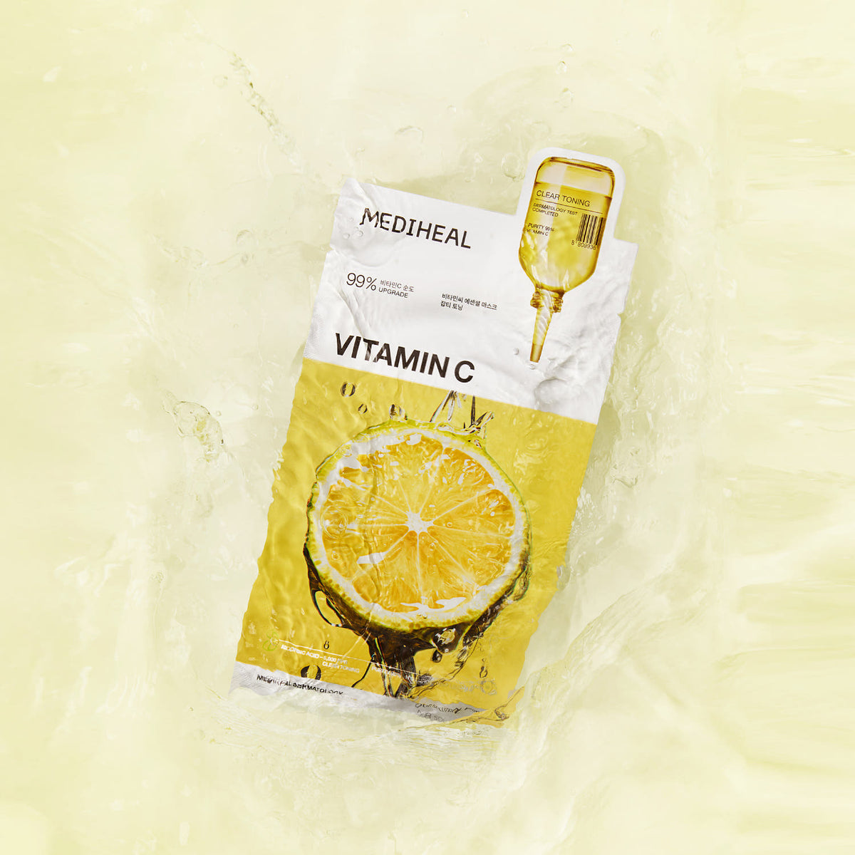 Máscara esencial de Vita Mediheal 24 ml