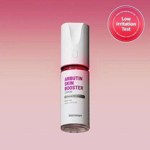 Meditherapy Arbutin Skin Booster Serum 150ml & Device Set | DODO