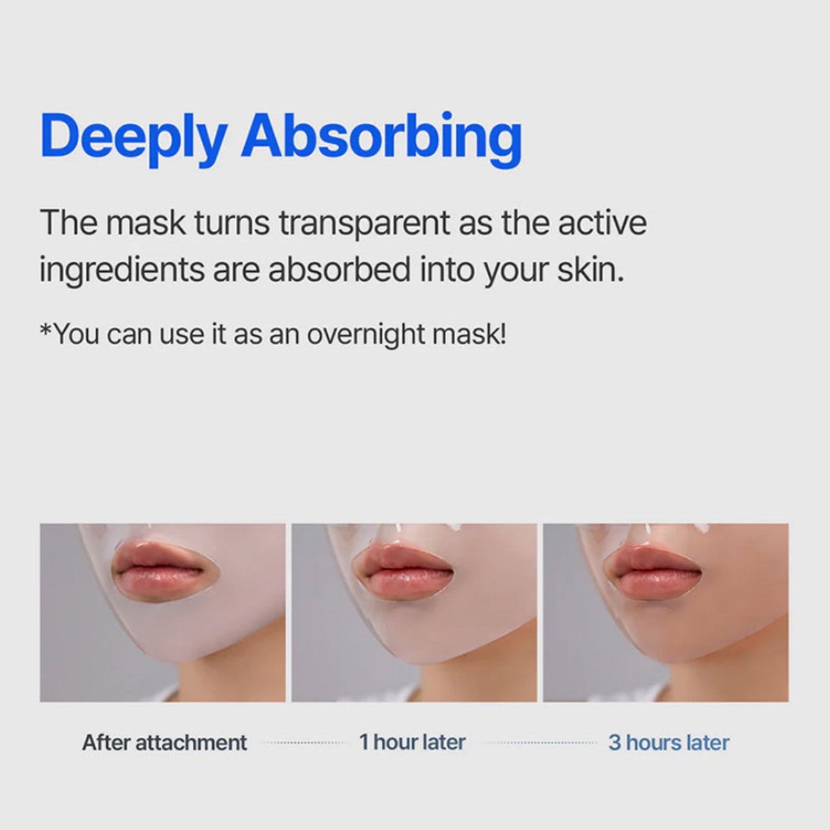 Meditherapy Blue Layer Water Dome Mask 35g * 4ea