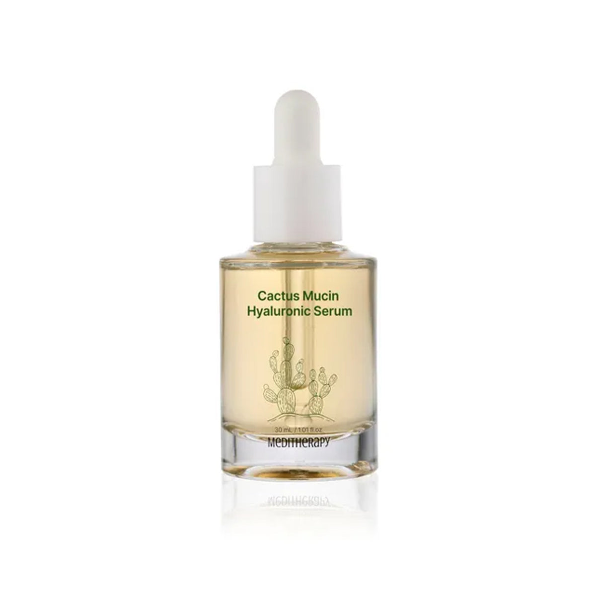 Meditherapy Cactus Mucin Hyaluronic Serum 30ml