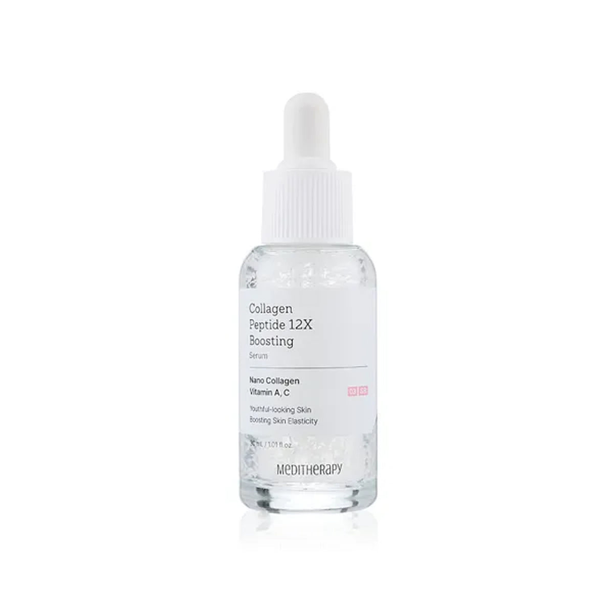 Meditherapy Collagen Peptide 12X Boosting Serum 30ml