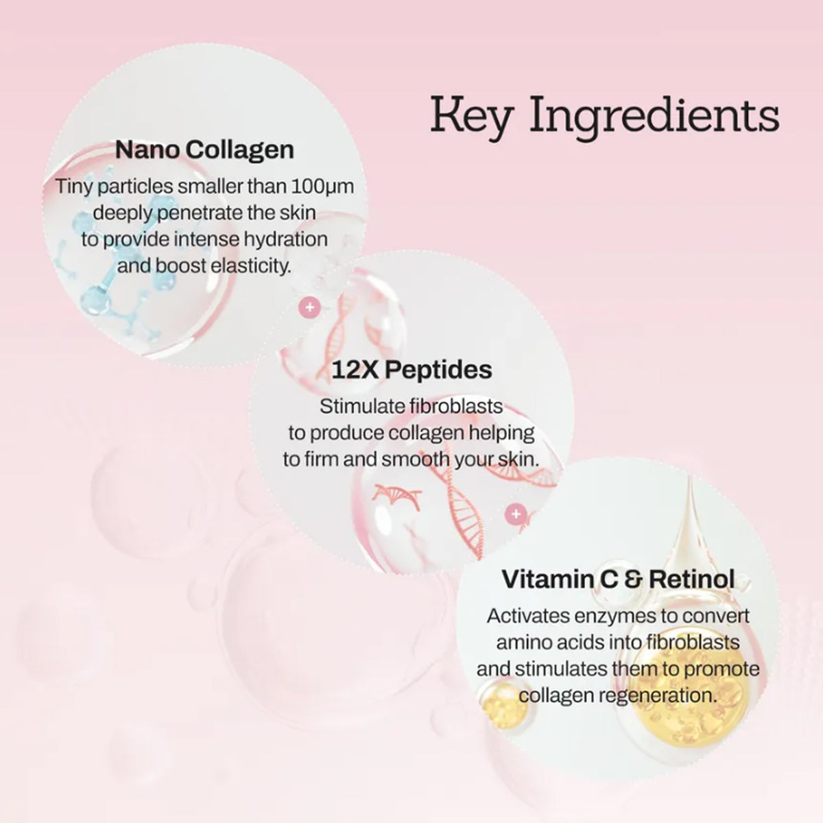 Meditherapy Collagen Peptide 12X Boosting Serum 30ml