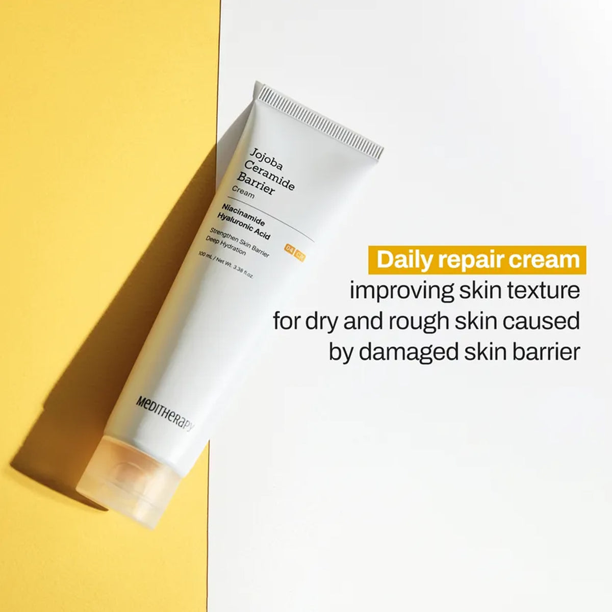 Meditherapy Jojoba Ceramide Barrier Cream 100ml