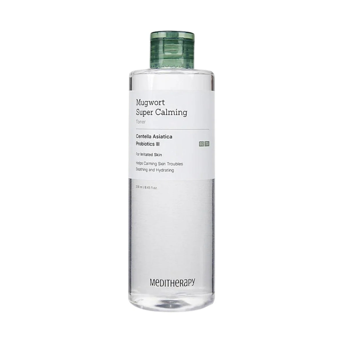 Meditherapy Mugwort Super Calming Toner 250ml