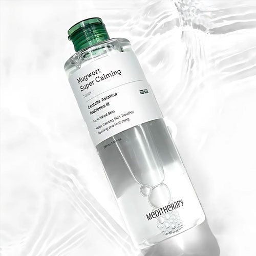 Meditherapy Mugwort Super Calming Toner 250ml | DODO SKIN – DODOSKIN