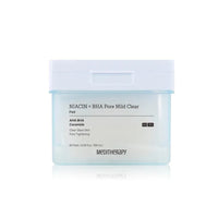 Meditherapy NIACIN x BHA Pore Mild Clear Pad 60ea