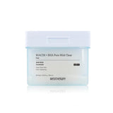 Meditherapy NIACIN x BHA Pore Mild Clear Pad 60ea