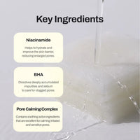 Meditherapy NIACIN x BHA Pore Mild Clear Pad 60ea