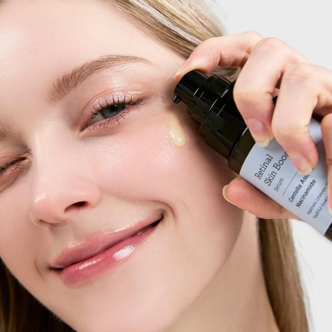 Meditherapy Retinal Skin Booster Serum 150ml | DODO SKIN – DODOSKIN