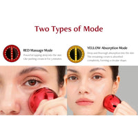 Meditherapy Shumage Gold Seal Lifting Cream 50ml & EMS Device