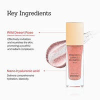 Meditherapy Wild Rose Capsule Plumping Serum 30ml