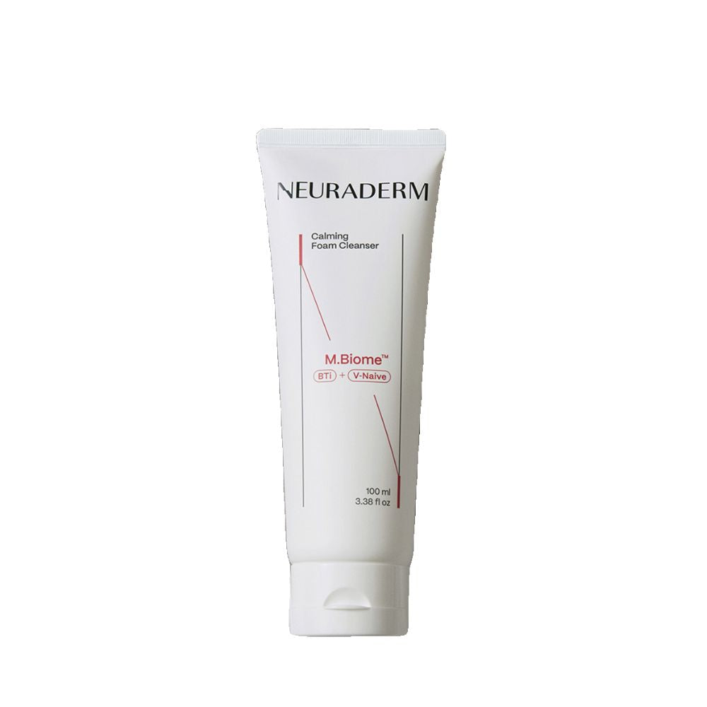 [Expiration imminen] Medytox NEURADERM Calming Foam Cleanser 100ml