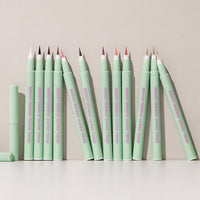 Merry monde Super Twim Pen Eyeliner (12 Colors)