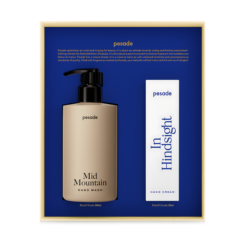 Mid Mountain & In Hindsight