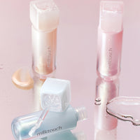 Milk Touch Dew Stain Sheer Aurora Gloss 4ml 3 colors