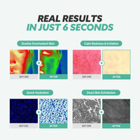 Milk Touch Green Hyaluron de 6 segundos de crema de hidratación 50 ml