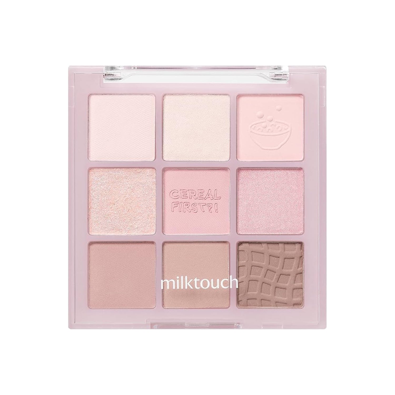 アイシャドウ milk Milk Touch Tone On Shadow Palette 7.8g 3 colors | DODO SKIN – DODOSKIN