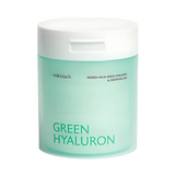 Milk Touch Green Hyaluron 6-Second Hydrating Soothing Pad 270g x 60 Sheets