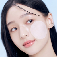 Milk Touch Green Hyaluron 6-Second Hydrating Soothing Pad 270g x 60 Sheets