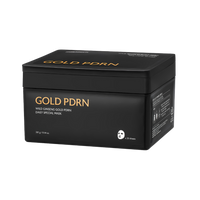 Milk Touch Wild Ginseng Gold PDRN Daily Special Mask 330g*30ea product packaging.