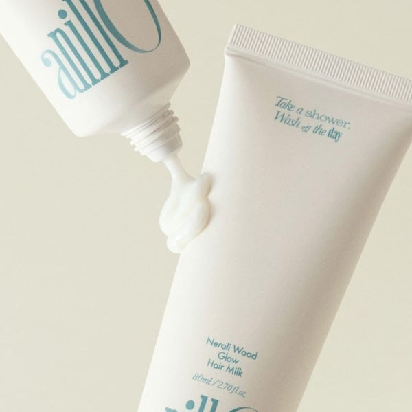 anillO Neroli Wood Glow Hair Milk 80ml
