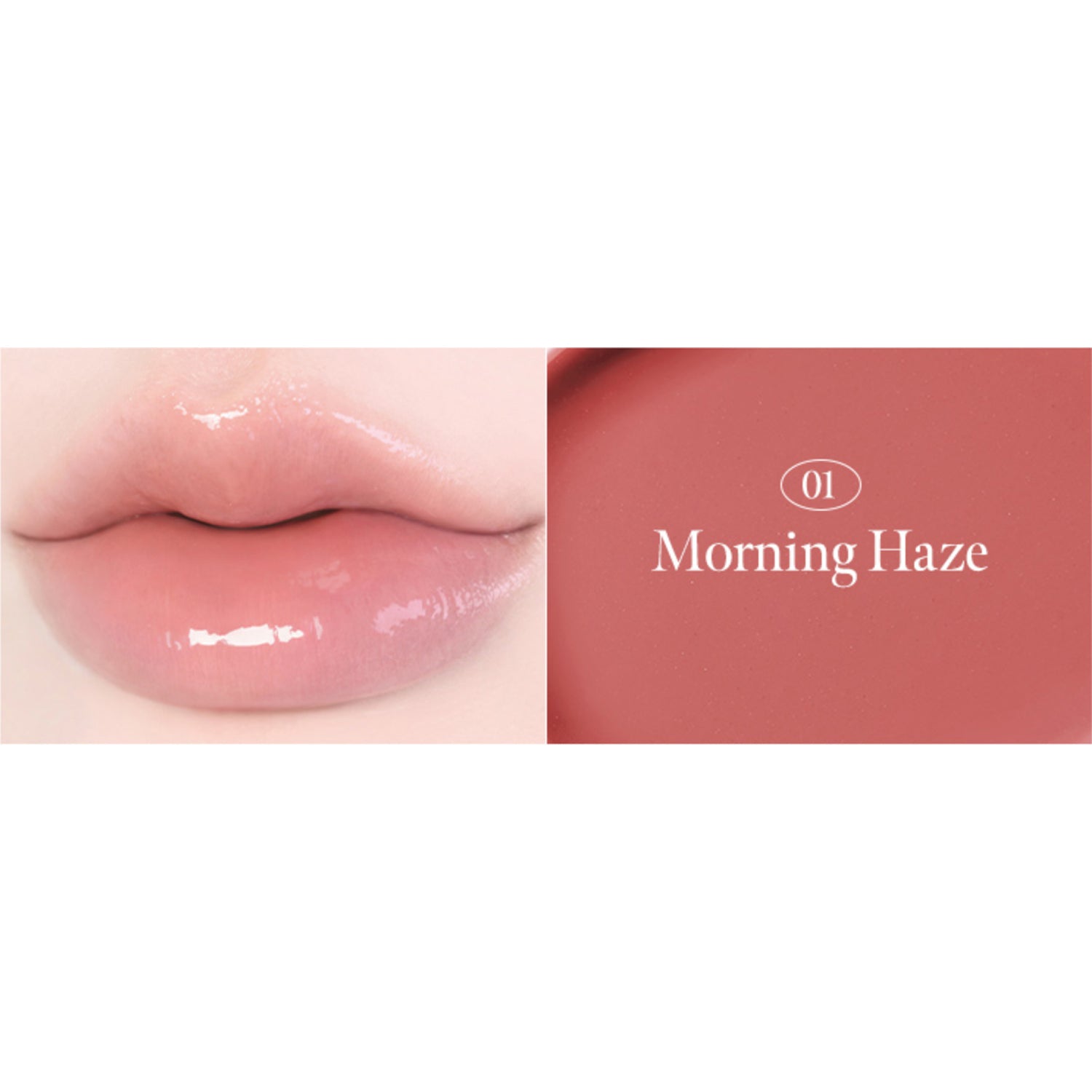 ミルクタッチデューステインシアリップグロス4ml 7色