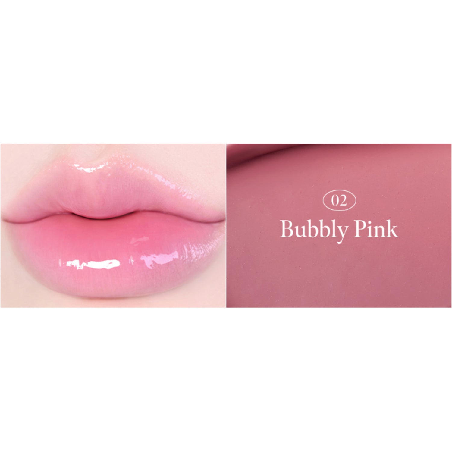 ミルクタッチデューステインシアリップグロス4ml 7色