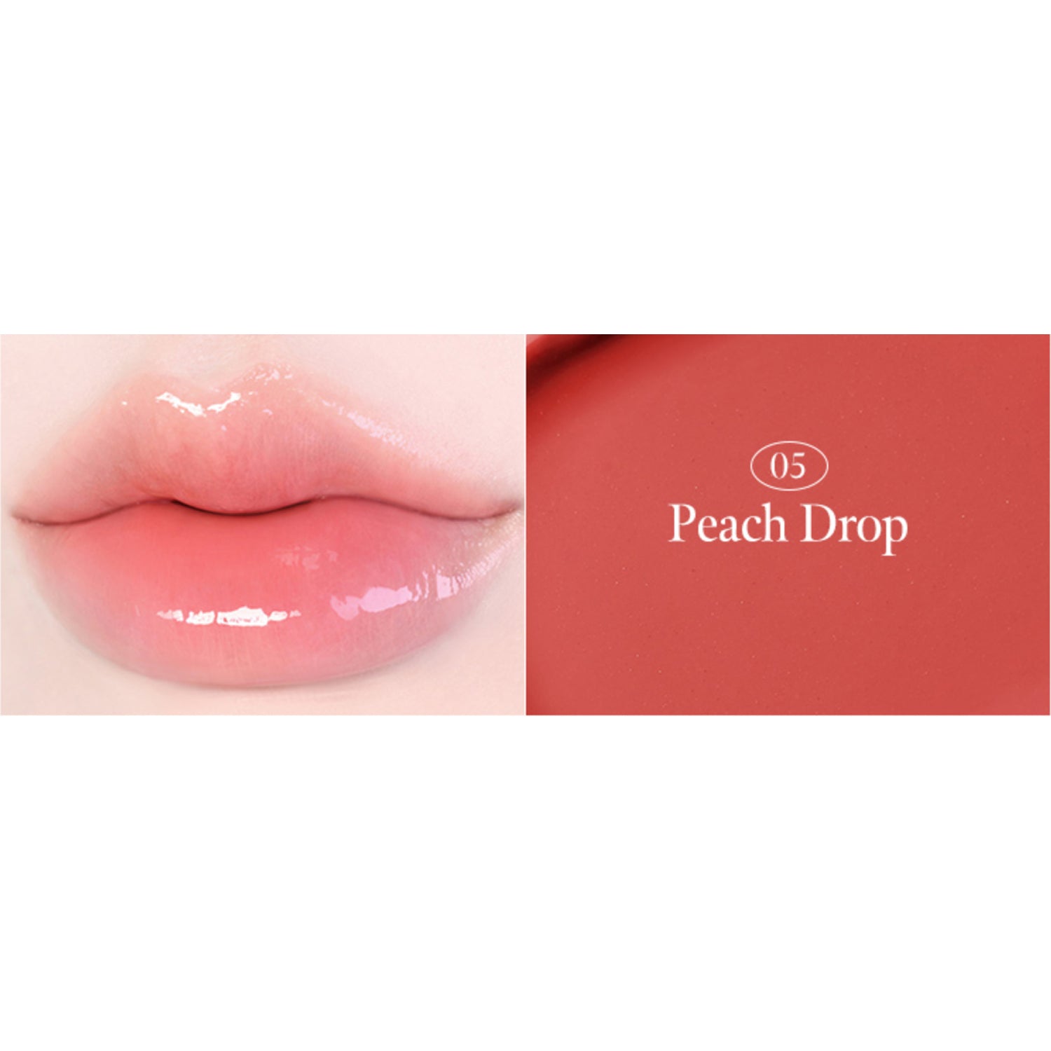 ミルクタッチデューステインシアリップグロス4ml 7色