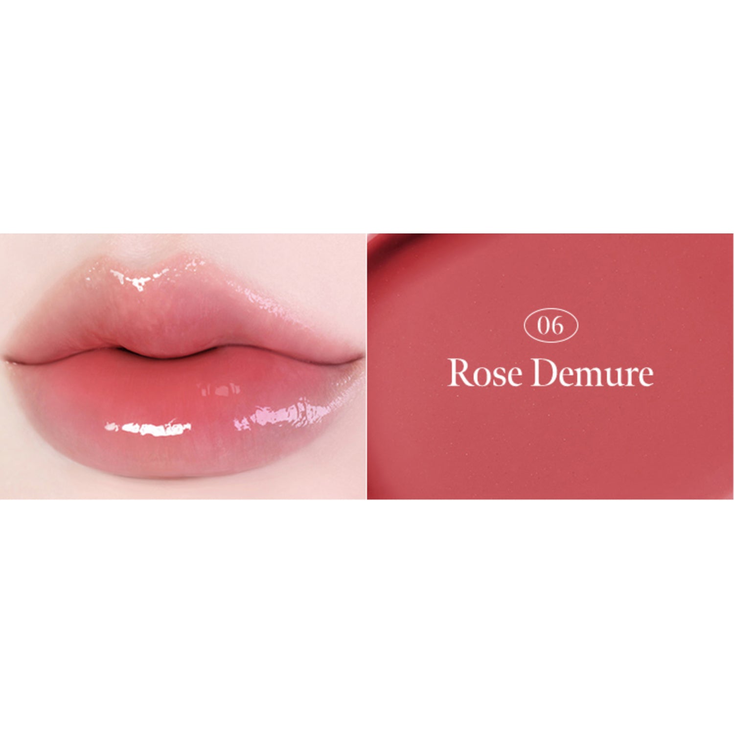 ミルクタッチデューステインシアリップグロス4ml 7色