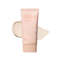 Milk Touch Filtro de tono de nieve crema solar 50 ml 3 tipos