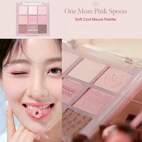 Milk Touch Tone On Shadow Palette 7.8g 3 colors