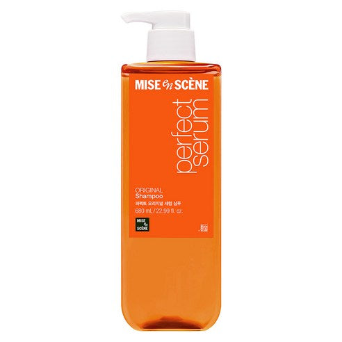 Mise en Scene Perfect Serum Original Shampoo 680ml
