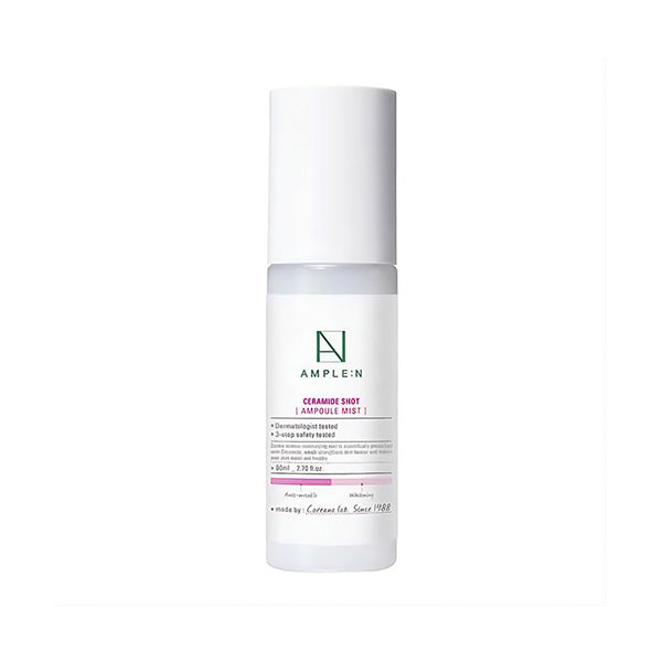 AMPLE:N Ceramide Shot Ampoule Mist 80ml