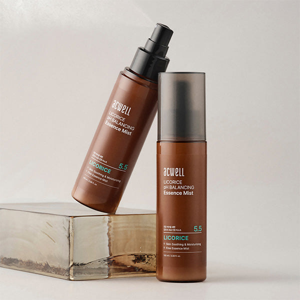 Acwell Licorice Water pH Balancing Essence Mist 100ml