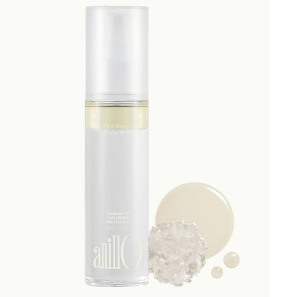 anillO Gardenia Veil Color Shield Jelly Hair Mist 70ml