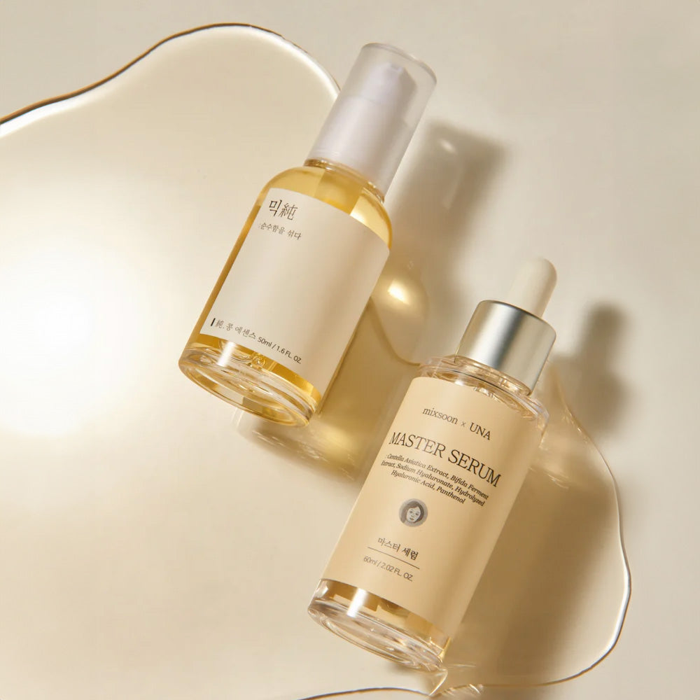 mixsoon Bean Essence 30ml | DODO SKIN – DODOSKIN