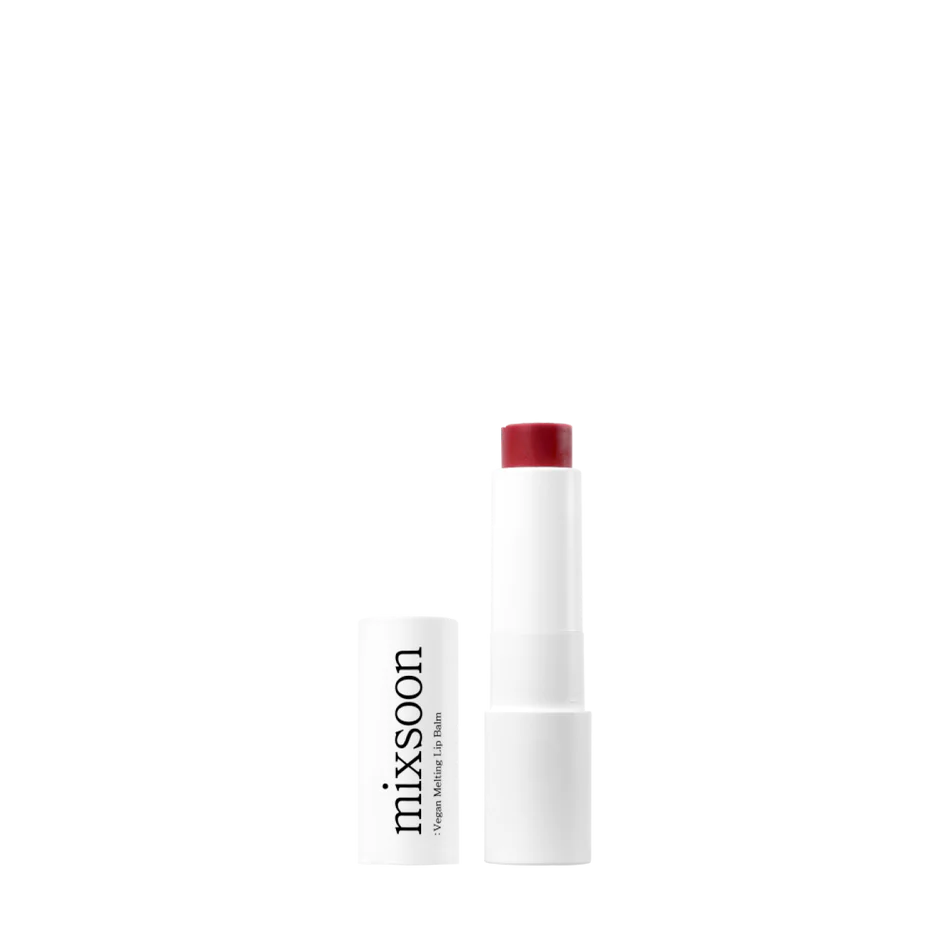 mixsoon Vegan Melting Lip Balm 4.5g - DODOSKIN