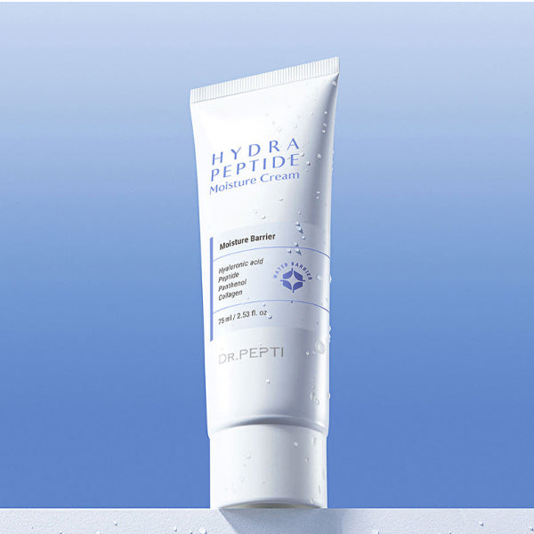 DR.PEPTI Hydra Peptide Moisture Cream 75ml