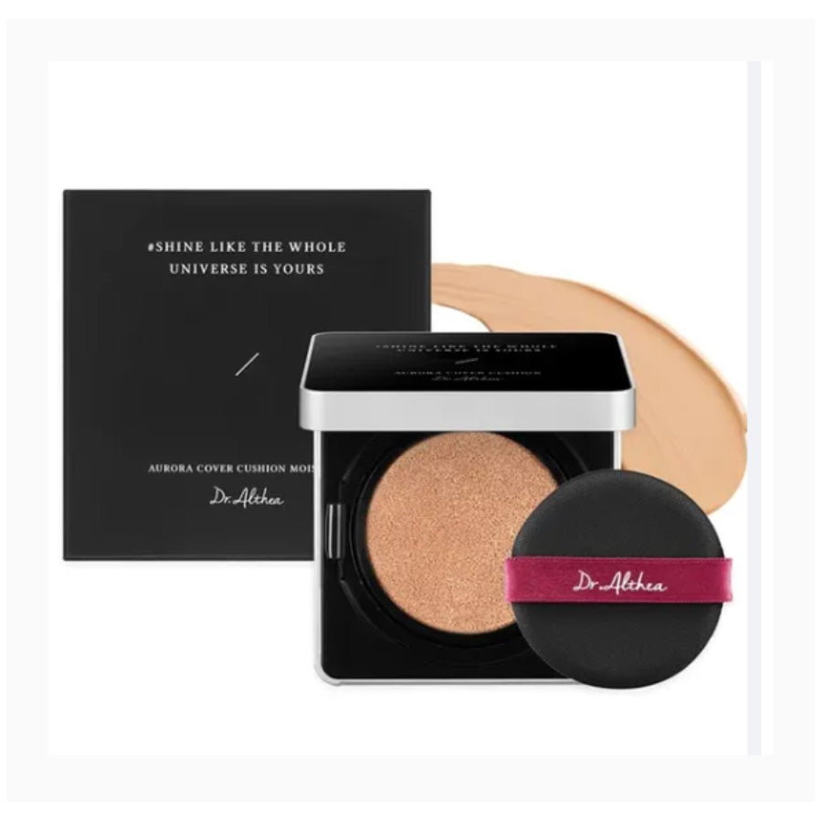 Dr. Althea Aurora Cover Cushion Moisture