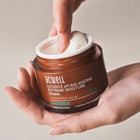 Acwell Licorice Water pH Balancing Extreme Moisture High-Moisture Cream 55ml