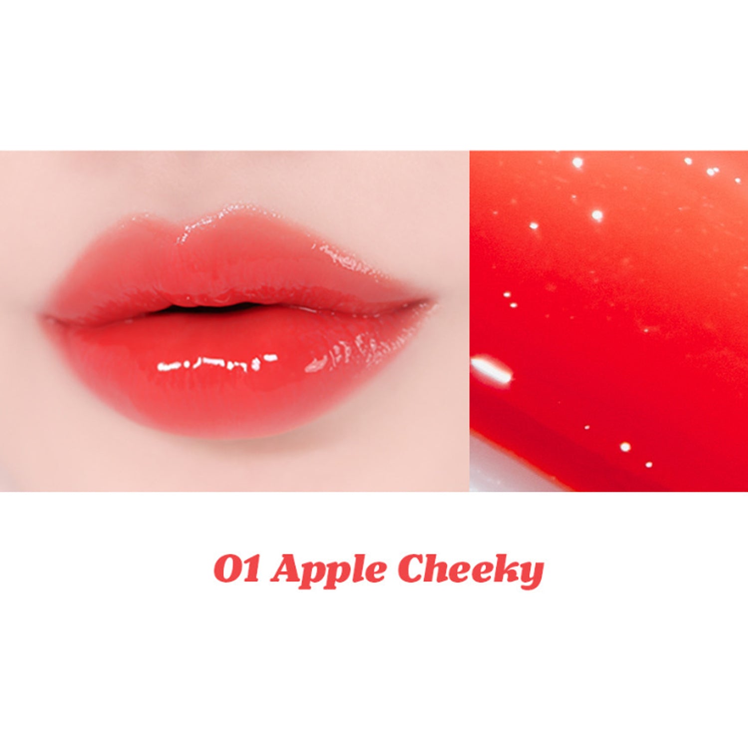 Molette Shutter Glass Tint 3.2g (8 Shades)