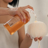 Month & Days Le Blanc Perfume Body Wash Cotton Powder 500ml