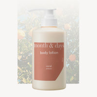 Mes y días Perfume Body Lotion Coral Artisan 500ml