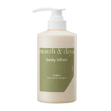 Month & Days Perfume Body Lotion Linden Lime Basil & Mandarin 500ml